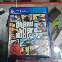 gta v ps4 & ps5