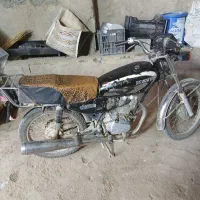 موتور پارگینگی 125