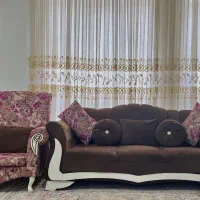 مبل راحتی هشت نفره شیک