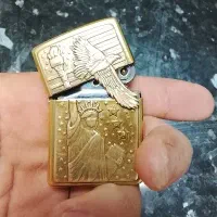 فندک زیپو اورجینال بشدت (خواص)