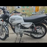 موتورسیکلت سیوان 200 MKZ مدل ۴۰۴