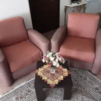 مبل تک نفره ترکیه تاشو