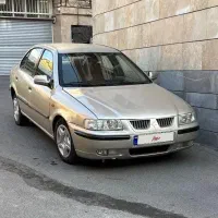 سمندمدل 83رنگ بژمتالیک شاسی ها پلمپ
