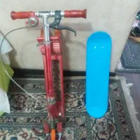 اسکیت و اسکوتر