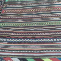 گلیم دست باف کاموا درجه یک