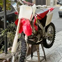 cr 250 کروم yz مدل ۲۰۰۸