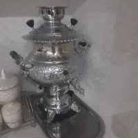 سماور و پا سماوری