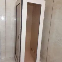 ویترین ام دی اف سالم