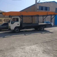 حمل بار 12متری میلگرد وتیر آهن و...