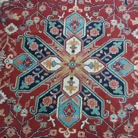 فرش کرک چله