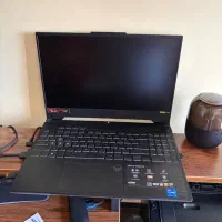 لپ تاپ asus tuf gaming F15 FX507VV