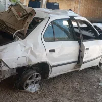 سمند Lxمدل۹۱