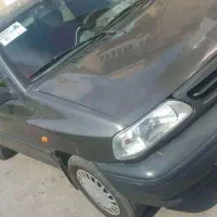 پراید ۱۳۱ sx مدل ۹۰ تمام هیدرولیک ABS