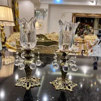 شمعدان برنز