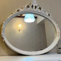 آینه|آینه|کیش, |دیوار