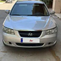 سوناتا NF مدل 2007 اتومات
