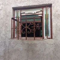 پنجره همراه جای کولر