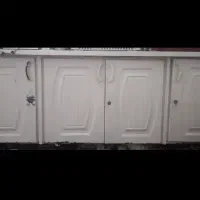 کمد زیر باری