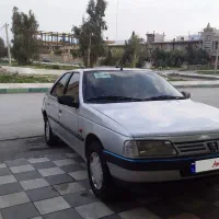 پژو ۴۰۵ ۸۷ دوگانه فابریک