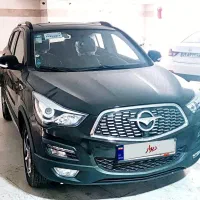 هایما S5 مشکی  در حد صفر آخر 1402