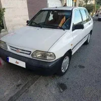 پراید ۱۳۱ هیدرولیک ebs مدل ۹۰