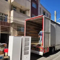 شرکت باربری ظرافت بار ،بارگیری،تخلیه اثاثیه