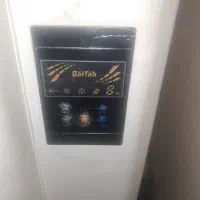 کولر آبی برفاب