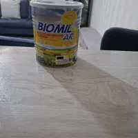 قوطی خالی شیرخشک
