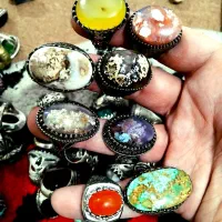 تولیدی و فروش عمده انگشتر و رکاب خالی