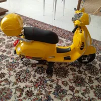 موتور شارژی مارک کویر