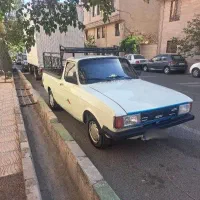 پیکان وانت ۹۰ دوگانه شرکتی