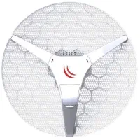 رادیو میتروتیک به همراه مودمtplink کابل وpoeدرحدنو