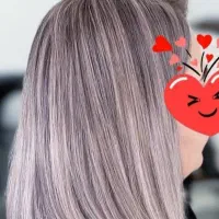 مدل کراتین و دکلره و هایلایت