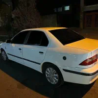 سمند 96 CNG EF7|خودرو سواری و وانت|زنجان, |دیوار