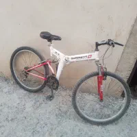 دوچرخه۲۷ تاشو،سویسی اصل ،MTX
