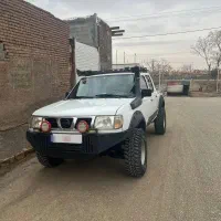 نیسان پیکاپ 86