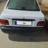 پراید مدل83|خودرو سواری و وانت|رزن, |دیوار