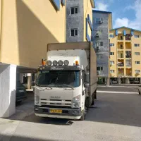 خدمات باربری اسباب کشی جابجای کارگرخالی ماشین خالی