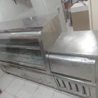 یخچال ویترینی موتور امبراکو