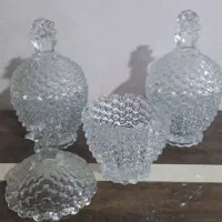 قندان طرح انار