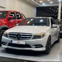 بنز c200