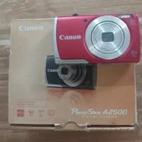 دوربین‌عکاسی‌Canon