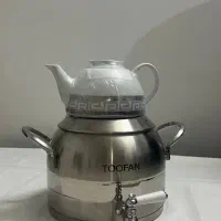 سماور روگازی نو