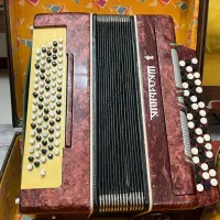 اکاردئون کلکسیونی