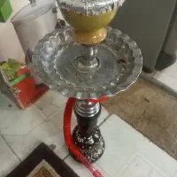 قلیـون تنه برنجی