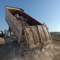 سنگ ریز دستی  ده چرخ