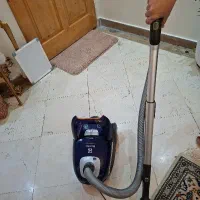 جاروبرقی الکترولوکس سوپر سایلنت