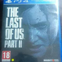 the last of us part 2 PS4