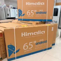 انواع تلویزیون 43اینچ و 50اینچ هیمالیا و ورداستار