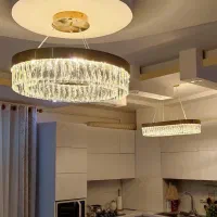 لوستر (طرح اسپیرال)